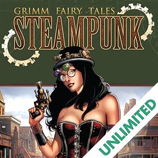 Grimm Fairy Tales: Steampunk
